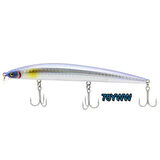 River Treble Devil 12.5Cm 14.5Gr 0.3-0.6 MT\F Suni Yem 125F-21MPT