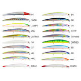 River Treble Devil 125F 12.5cm 14.5Gr 0.3-0.6mt Maket Balık