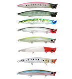 River Pop'n Catch 3D 125 12.5cm 19Gr Popper