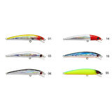 River Mr. Catch 8 Cm 7 Gr Floattin Maket balık