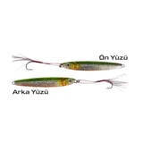 River Alfred Jig R15 60 Gr Cl: Ds46
