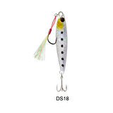 River Alonso 30gr 8cm Jig Sahte Yem