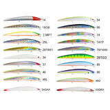 River Treble Devil 145F 14.5cm 21.5Gr 0.3-0.7mt Maket Balık