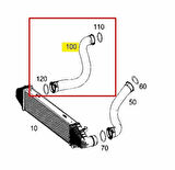 Mercedes Turbo Hortumu Sag W204 07>14 S204 07>14 C204 11> W212 09>15 - Ucpa 10h128127