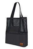 Thermo Bag - Termal Korumalı (Sıcak/Soğuk) Seyahat, Kamp, Piknik, Plaj Çantası 16+22 Lt 
