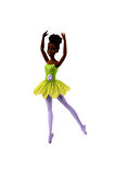 Disney Prenses Balerin Bebekler Tiana HLV94