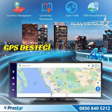 Profesyonel 10. 26 İnç Android Uzaktan İzlemeli Araç Dokunmatik Full Set