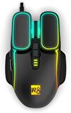 Kablolu Işıklı Rgb 3600 Dpi Gaming Mouse Bwm8