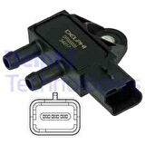 Psa Egzoz Basıncı Sensoru Mini R55 R56 06>10 Peugeot Citroen Dv6 Mazda - Delphi Dps00006