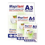Mapilam 125 Mic A3 Parlak Laminasyon Filmi (1021203)