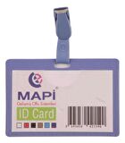 MAPİ-KLPS.PP K.POŞT.YAT.MAVİ 5 Lİ BLİSTER