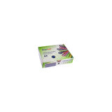 MAPİCOİL 4:1 PLASTİK HELEZON SPİRAL 6MM KIRMIZI 200 AD. 48 LOP