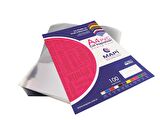 MAPİ-200M.A-4 PVC ŞEFF.KPK.100