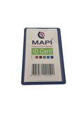 MAPİ-PP EHLİYET KABI LACİV 100 ADET