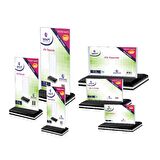 Mapi T Tipi Yatay 74x53 Mm (a8)