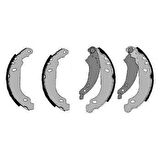 Renault Arka Fren Balatası Pabuc Clio II Symbol Logan Sandero 1.2 / 1.4 / 1.5 / 1.6 (abs Siz) - Bosch F026004556