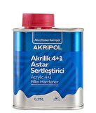 AKZO 4+1 ASTAR SERTLEŞTİRİCİ 0,25ML