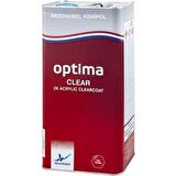 AKZO OPTİMA AKRİLİK VERNİK 5L