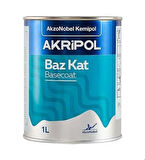 AKZO RENAULT RQH DEMİR MAVİ METALİK 2GRUP
