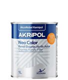 AKZO NEO COLOR RENKLİ ASTAR GRİ GL 