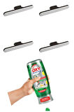 4 Adet Cata CT-5249 Martı LED Siyah ( Sıvı Bulaşık Deterjanı Hediyeli )