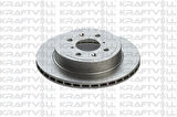 Subaru On Fren Aynası Havalı 252mm Justy 1,3 4wd 03> - Kraftvoll 07040337