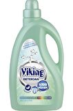 Viking Sıvı Çamaşır Deterjanı Hassas Ciltler 2,7 Litre X 6 Adet