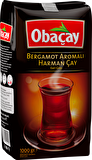 Obaçay Bergamot Dökme Siyah Çay 1 kg 