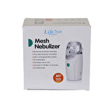 Life Net Medikal Mini Nebulizer Ultrasonik Kompresörlü Nebulizatör Cihazı MY-125