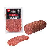 Gurmepark Fümeci Smokehouse İtalyan Salam Sade 500 Gr