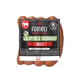 Jalapeno Cheddar Sosis 350-400 Gr