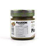 PistaBOOM Antep Fıstığı Ezmesi Yeni Kavanoz 200 g e