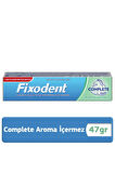 Fıxodent Complete Diş Protez Yapıştırıcı Krem 47G