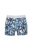DeFacto Regular Fit Hayvan Baskılı 3'lü Boxer C9537AX24WNNV135