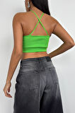 Pencere Detay Fitilli Lime Crop