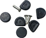 Rx115 Uyumlu Debriyaj Dişli Takoz Lastiği Set Takım