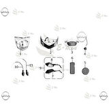 E-Mon Duo Far Komple Orj