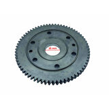 E-Yük Kral Truva 8000 Şanzıman Dişlisi 67T İç 30 Mm Helis Öm