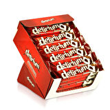 Delirium Sütlü Çikolatalı Marshmallowlu Bar 28 Gr. 24 Adet (1 Kutu)