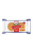 Today Caramel Waffle 132 Gr. 12 Adet (1 Kutu)