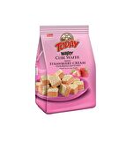 Today Küp Gofret Çilekli 200Gr. (1 Paket)