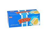 Today Gofret Sütlü 200 Gr. 4 Adet (1 Kutu)