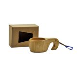 Titi 4401 Kuksa Ahşap Bardak