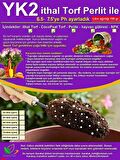 20 LT YK2 ithal Torf ve cocopeat torf Perlit ile. Bitki, Çiçek, Sebze, Tohumu Torf, Toprak