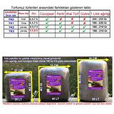 50 LT YK2  ithal Torf ve cocopeat torf Perlit ile. Bitki, Çiçek, Sebze, Tohumu Torf, Toprak