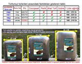 100 LT YK3 ithal Torf ve cocopeat torf Perlit ile. Bitki, Çiçek, Sebze, Tohumu Torf, Toprak