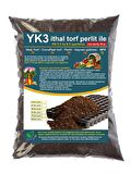 100 LT YK3 ithal Torf ve cocopeat torf Perlit ile. Bitki, Çiçek, Sebze, Tohumu Torf, Toprak