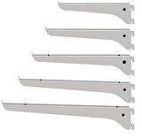 Raf Destek Kolu - Ahşap Raf Desteği, Raf Tutucu Ayak 35 cm-Sağ