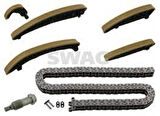 Mercedes Eksantrık Zincir Seti (om642, İkili) W203 05>07 W204 07>14 C218 13>17 W212 09>15 W221 09>13 Vito W63 - Swag 10948382