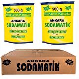 500GR * 30ADET KİREÇ ÖNLEYİCİ VE BEYAZLATICI (tüller - beyazlar - renkliler)